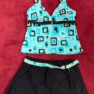 Tankini Bathing Suit